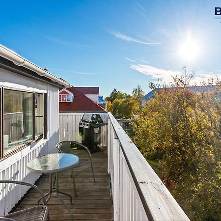 Cozy Apartment In The Heart Of Reykjavik! Zewnętrze zdjęcie