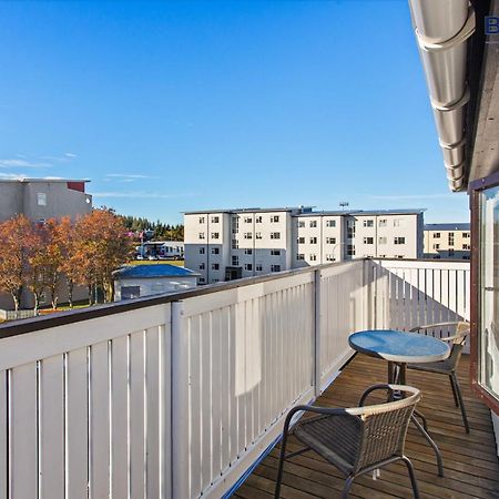 Cozy Apartment In The Heart Of Reykjavik! Zewnętrze zdjęcie