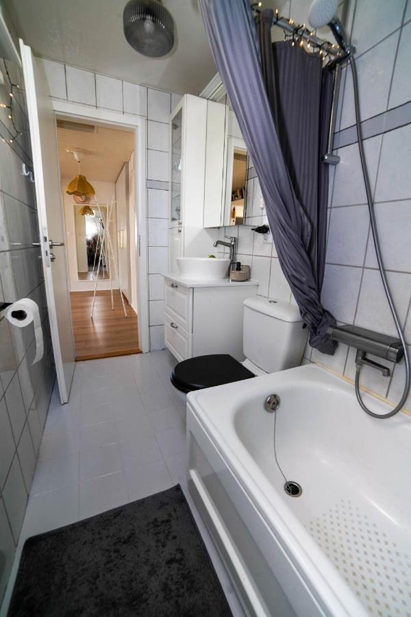 Cozy Apartment In The Heart Of Reykjavik! Zewnętrze zdjęcie