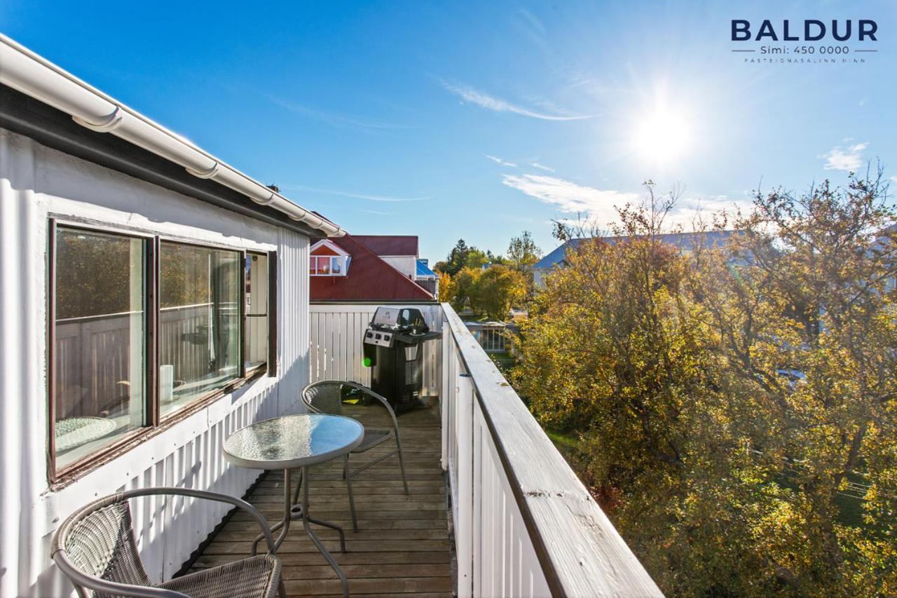 Cozy Apartment In The Heart Of Reykjavik! Zewnętrze zdjęcie
