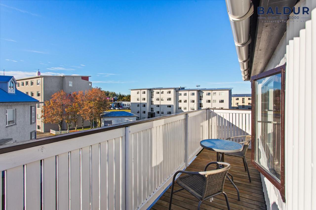 Cozy Apartment In The Heart Of Reykjavik! Zewnętrze zdjęcie