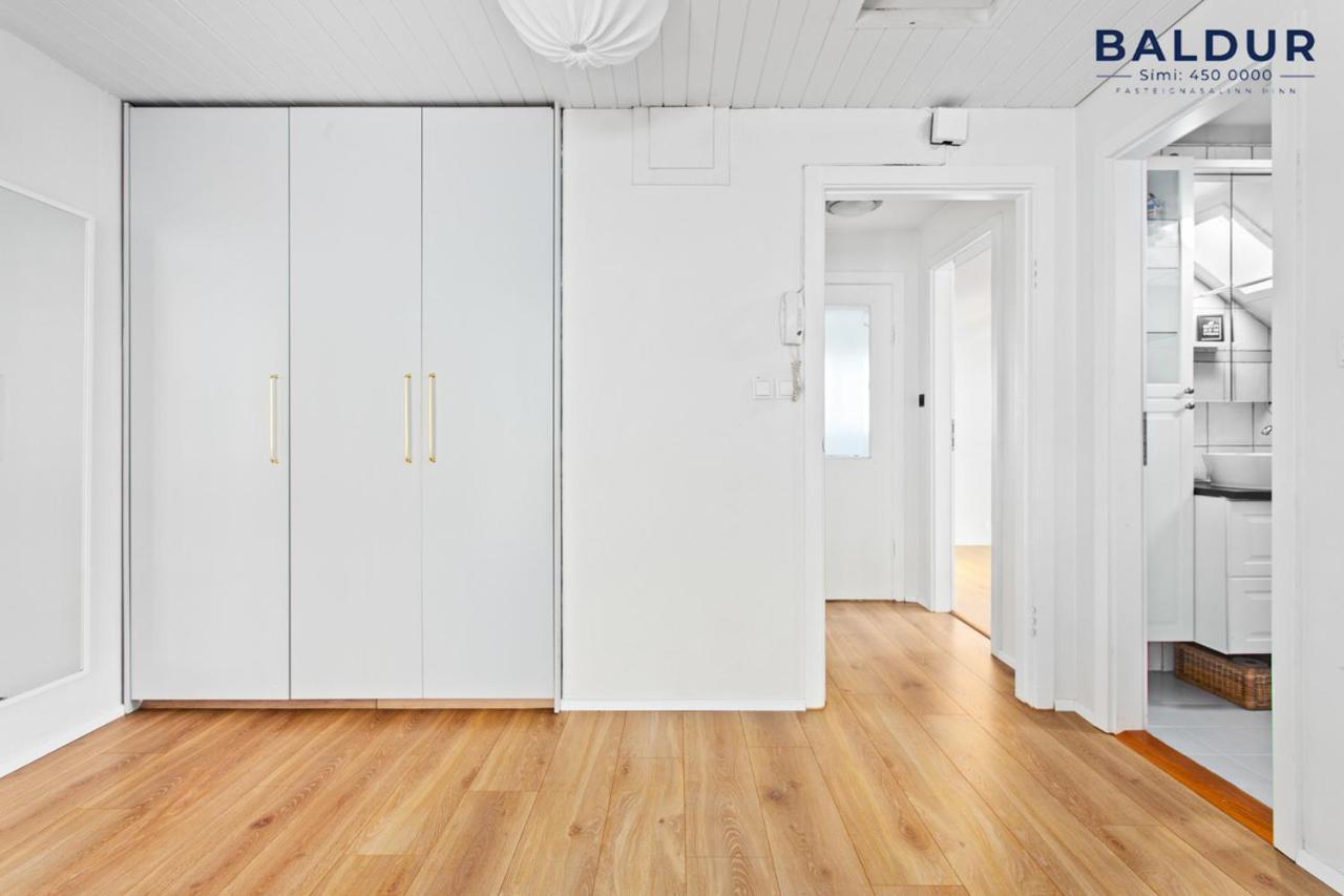 Cozy Apartment In The Heart Of Reykjavik! Zewnętrze zdjęcie