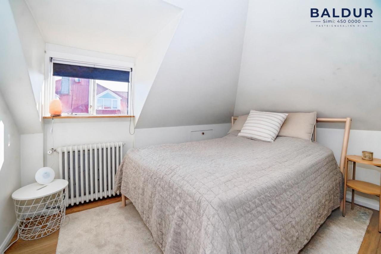 Cozy Apartment In The Heart Of Reykjavik! Zewnętrze zdjęcie