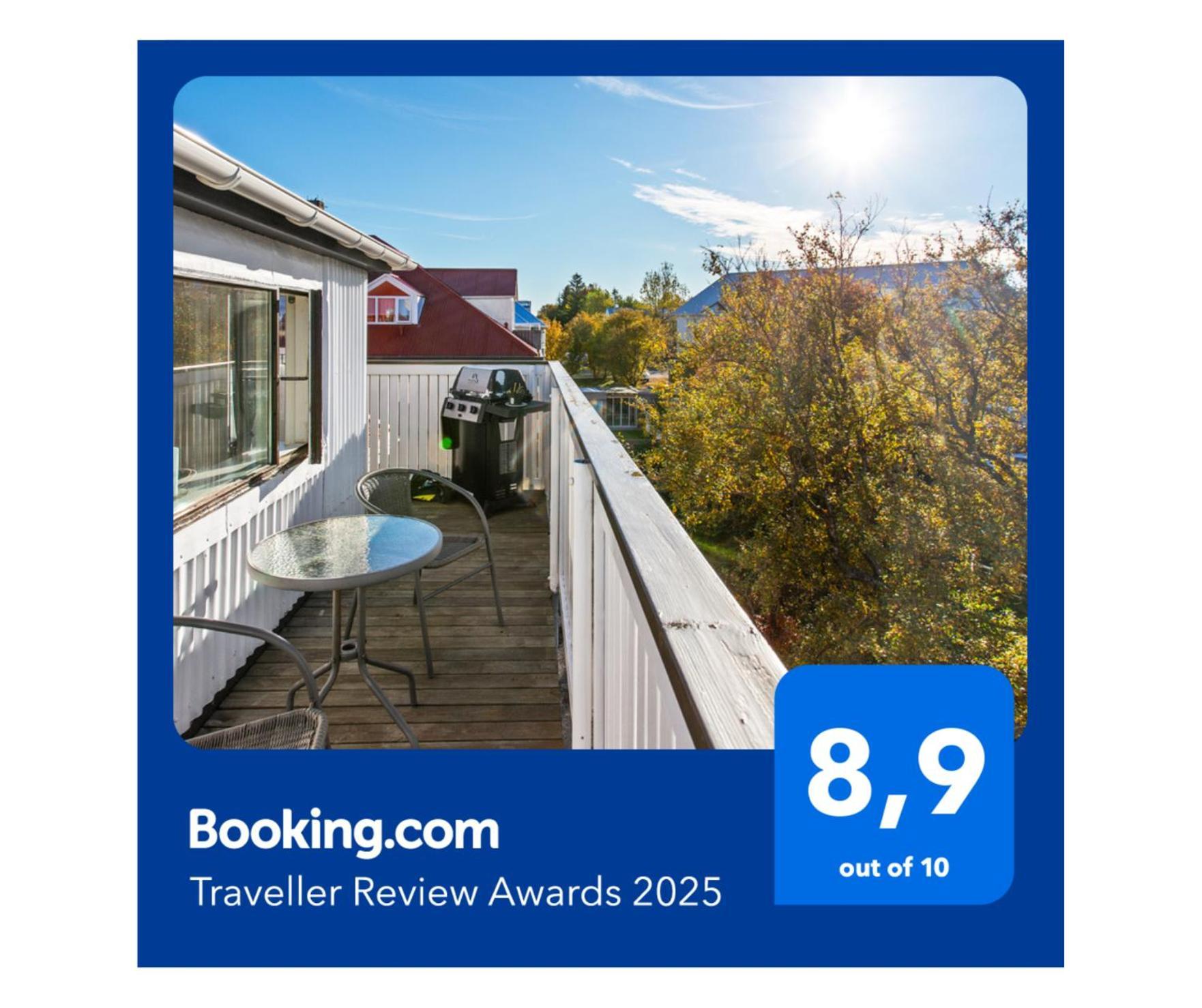 Cozy Apartment In The Heart Of Reykjavik! Zewnętrze zdjęcie